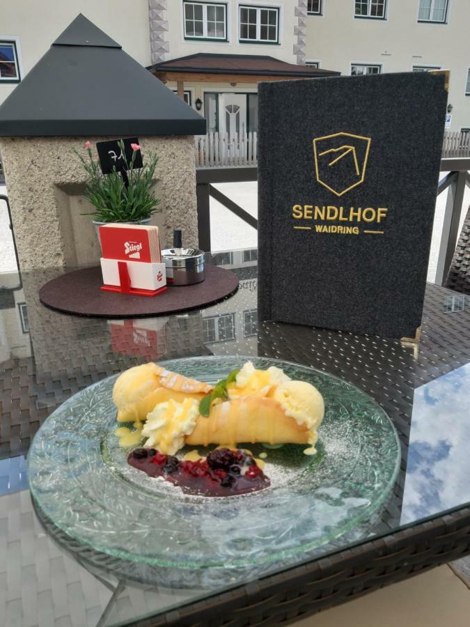 Hotel Sendlhof Waidring
